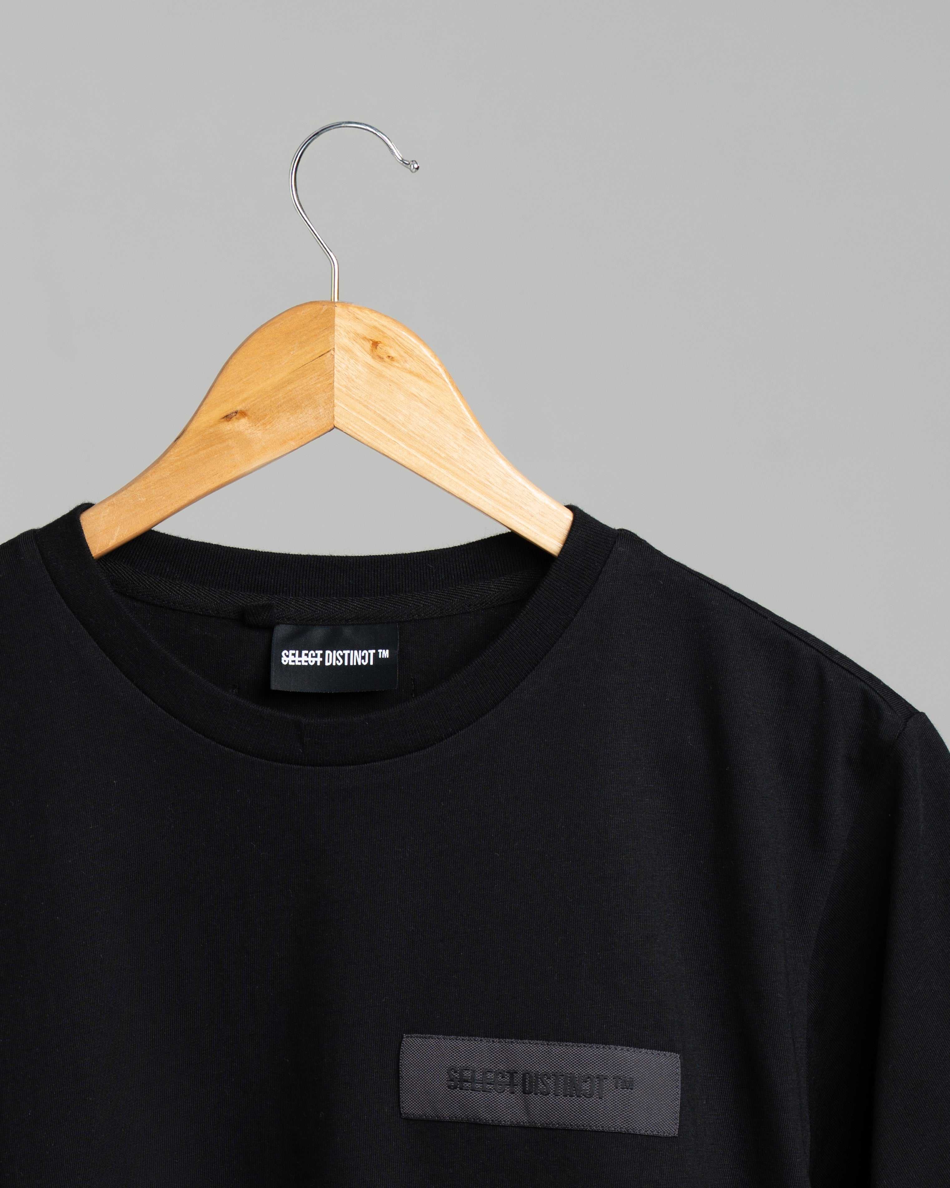 ORIGIN Essentials No.1 Black T-Shirt