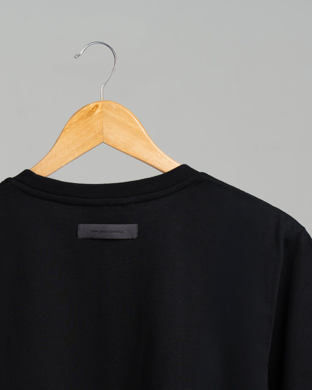 ORIGIN Essentials No.1 Black T-Shirt