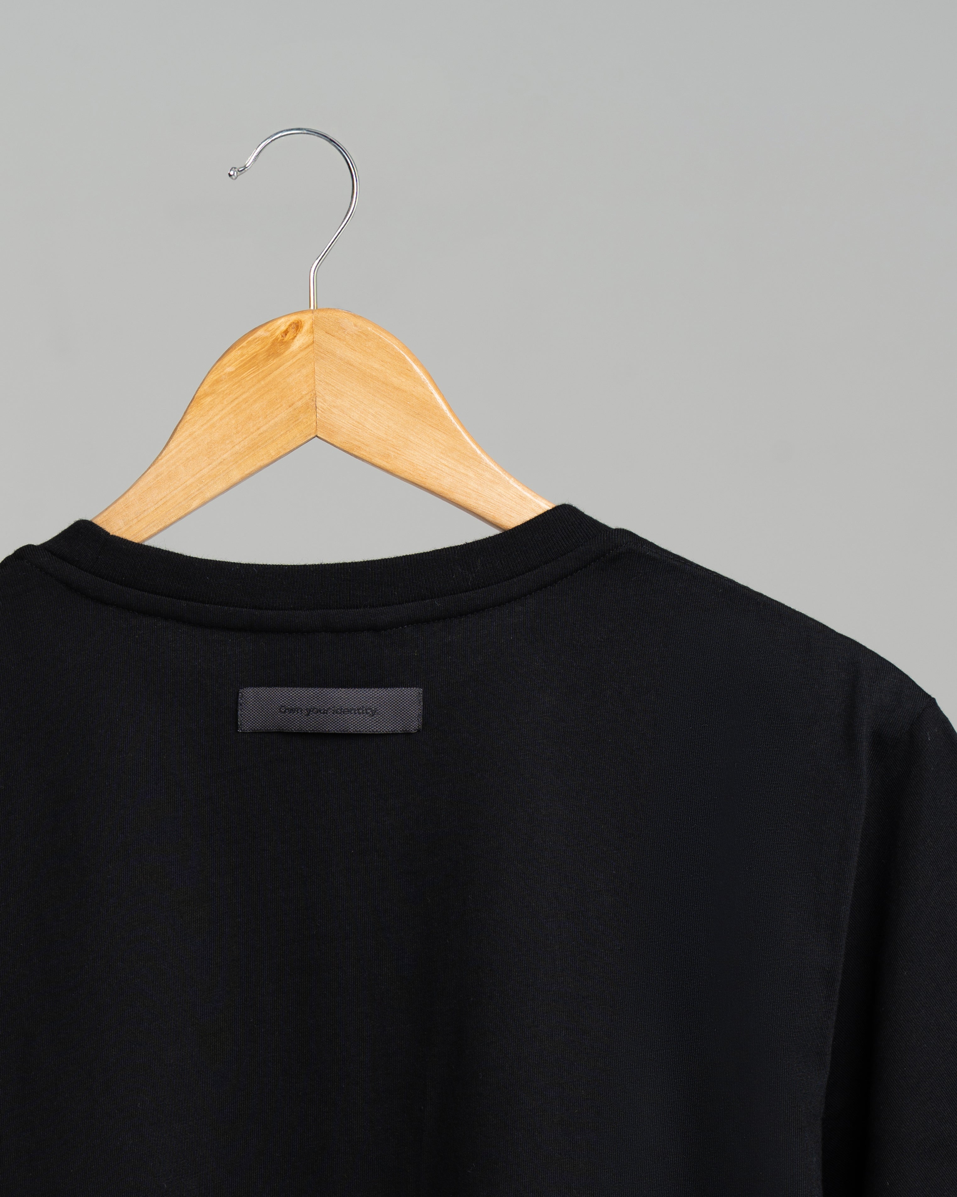 ORIGIN Essentials No.1 Black T-Shirt