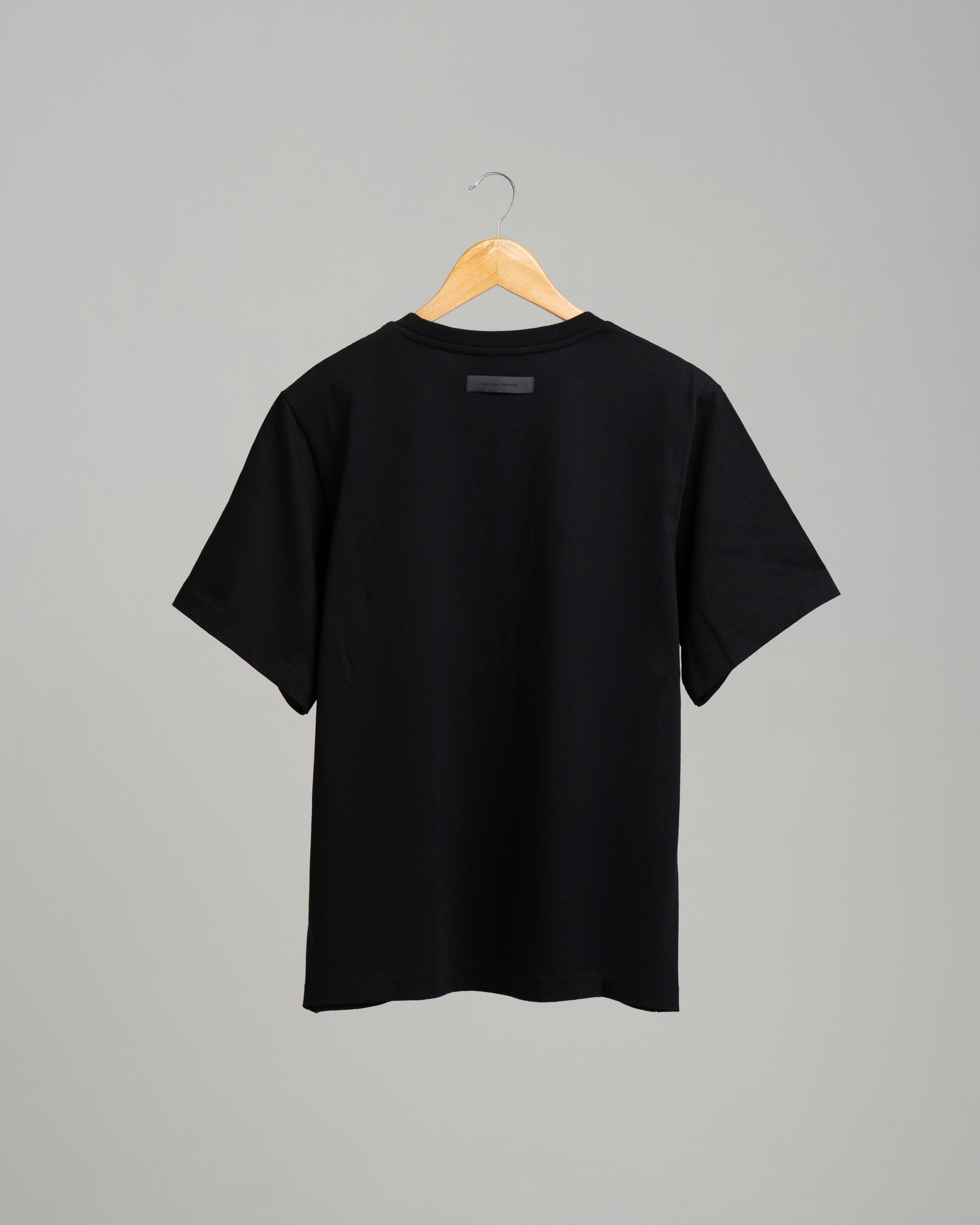 ORIGIN Essentials No.1 Black T-Shirt