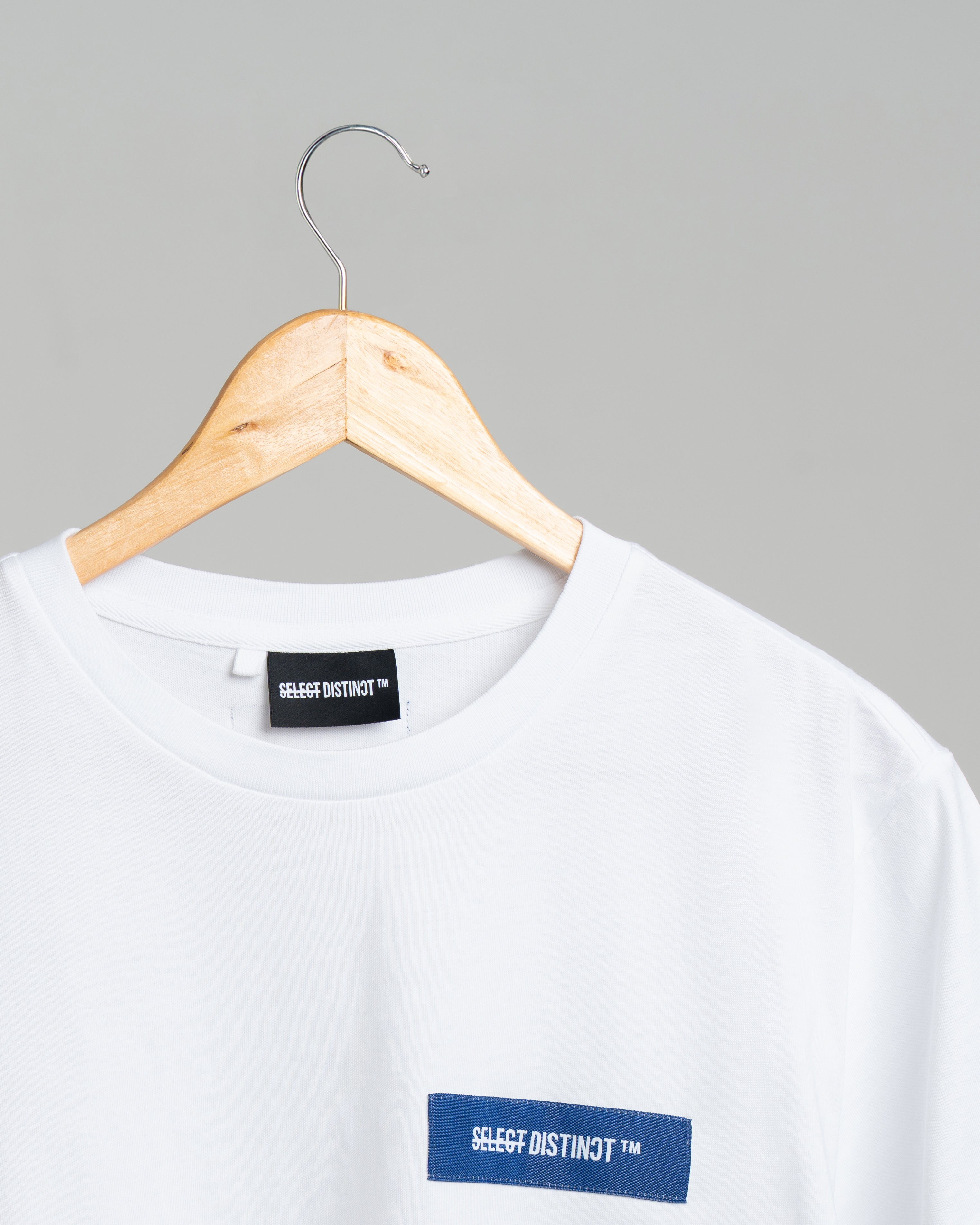 ORIGIN Essentials No.1 White T-Shirt