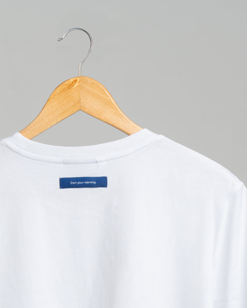 ORIGIN Essentials No.1 White T-Shirt