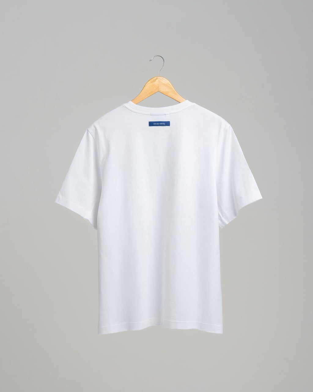 ORIGIN Essentials No.1 White T-Shirt