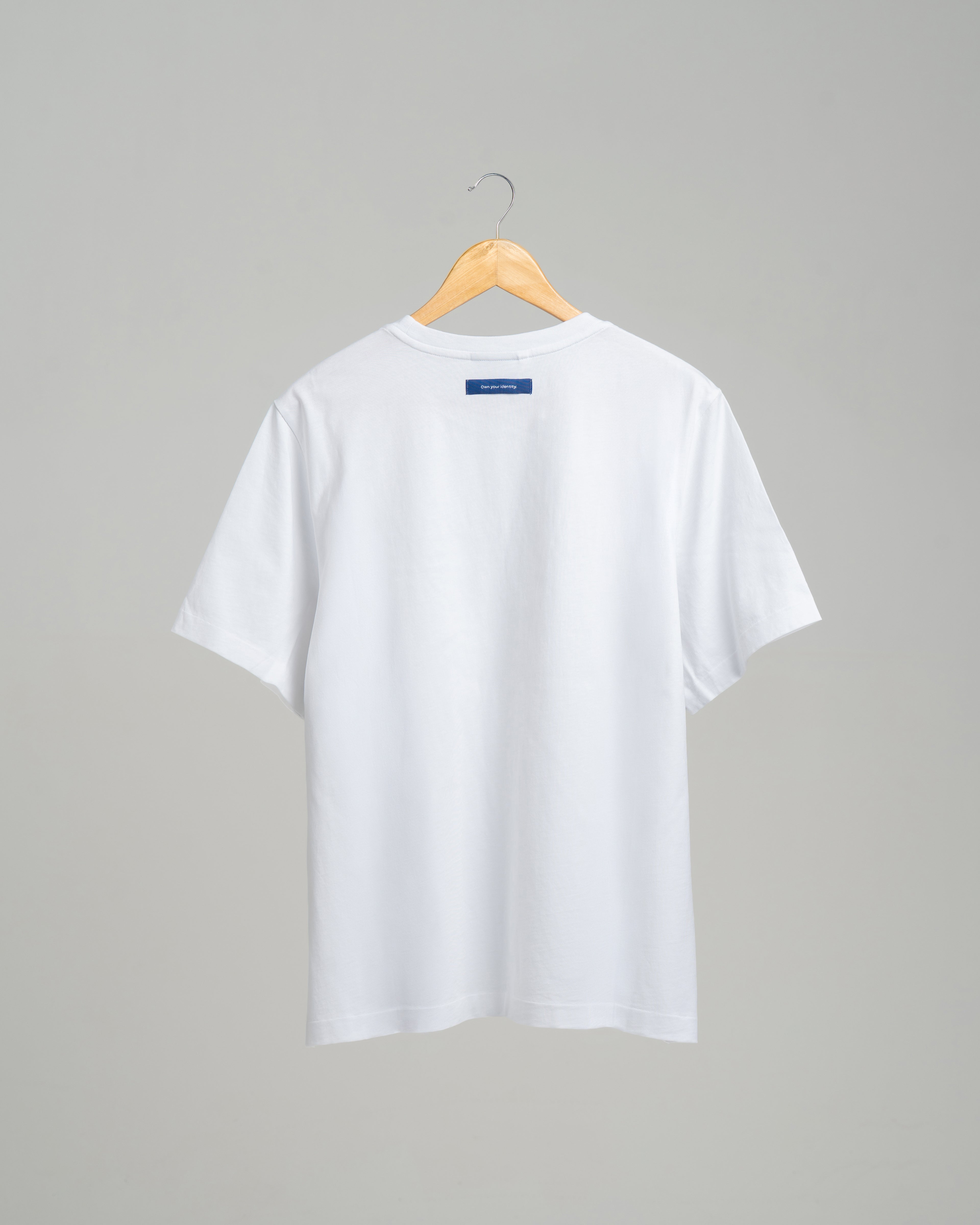 ORIGIN Essentials No.1 White T-Shirt