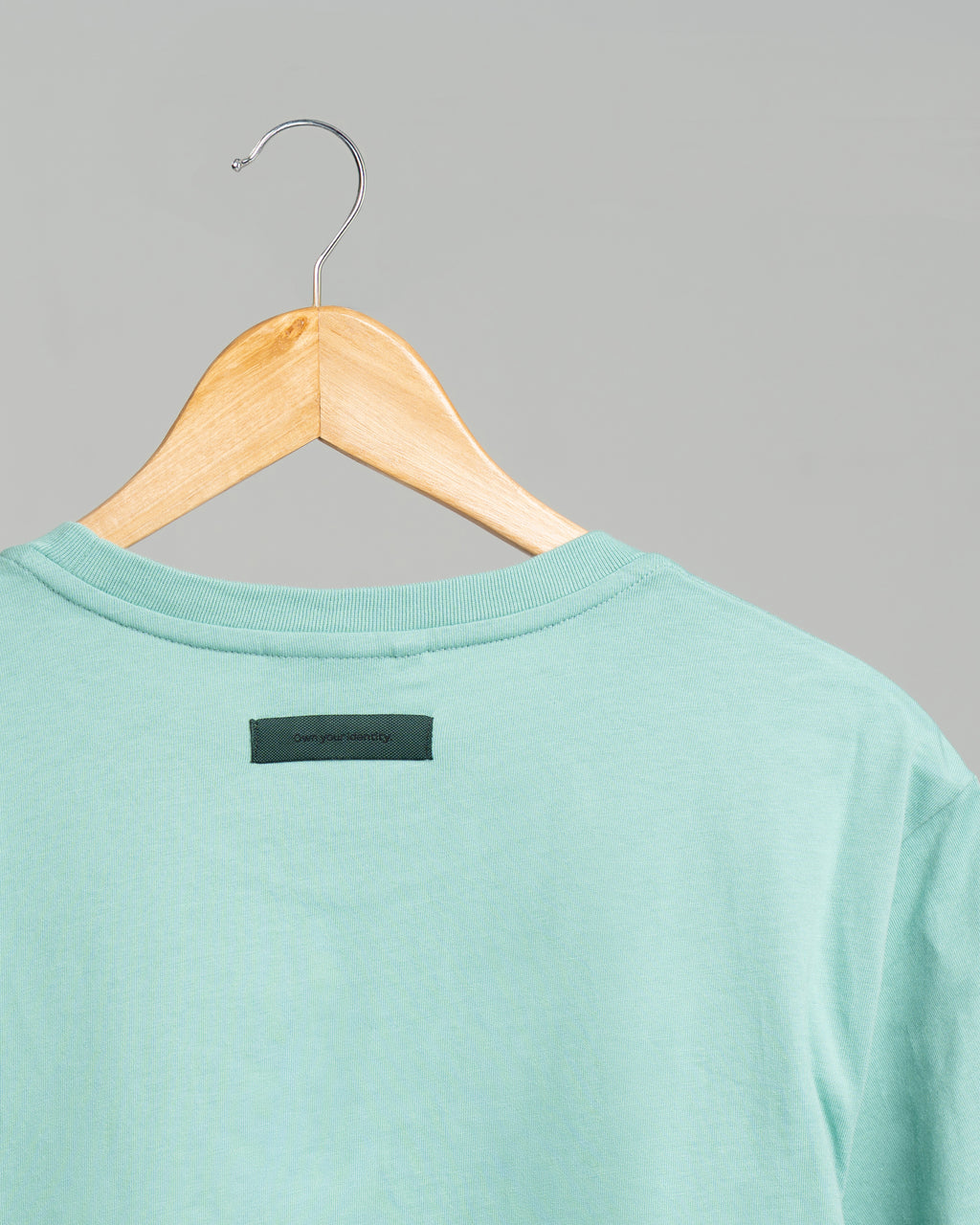 ORIGIN Essentials No.1 Green T-Shirt