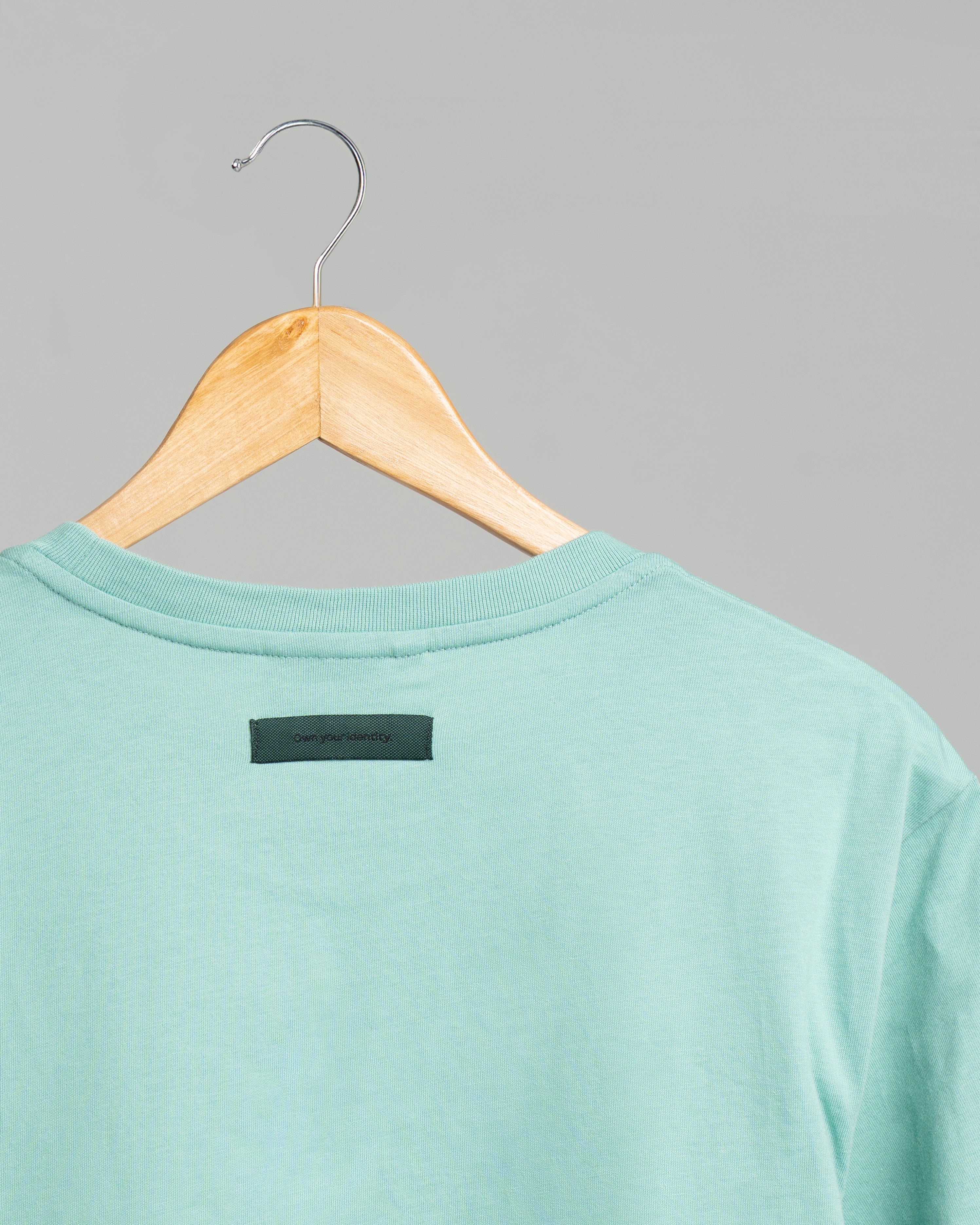 ORIGIN Essentials No.1 Green T-Shirt